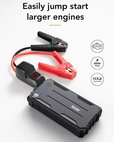 Roav Jump Starter Pro (800 A) (R3120012)