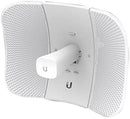 Ubiquiti LBE-5AC-GEN2-US LiteBeam Wireless Bridge 100Mb LAN,GigE, AirMax AC, White