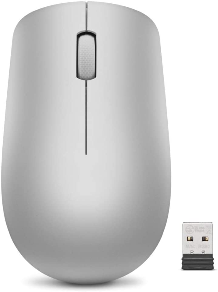 Lenovo 530 Wireless Mouse Graphite (GY50Z49089)