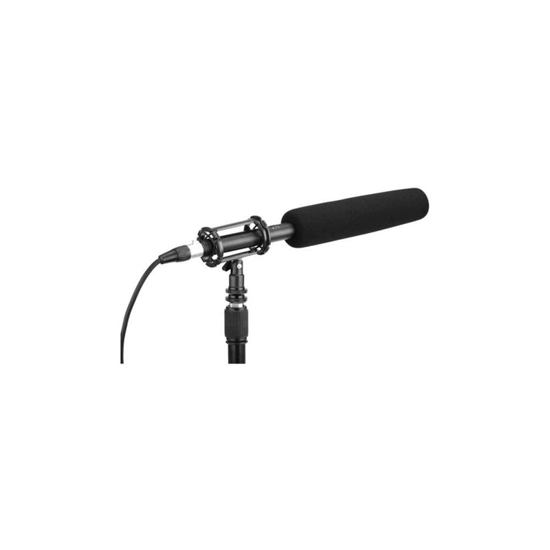 Boya (BY-BM6060L) Long Professional Super-Cardioid Condenser Microphone