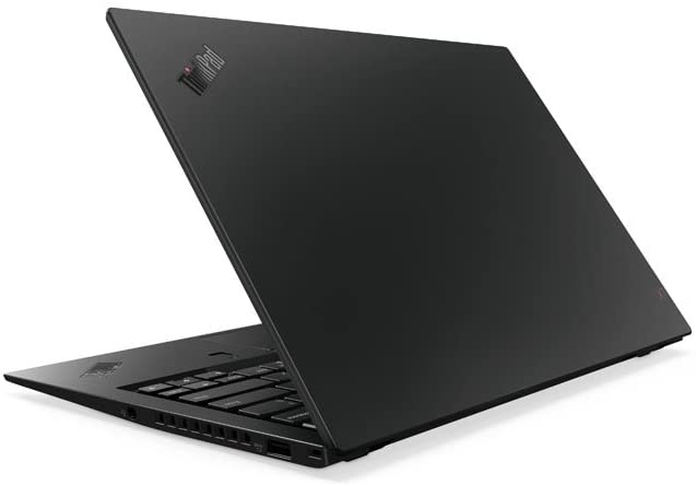 Lenovo ThinkPad X1 Carbon Ultrabook, Core i7-10510U, 16GB RAM, 512GB SSD, 14" FHD Display, (20U9001EUE)