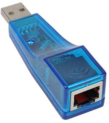 Amazon USB 2.0 to RJ-45 Ethernet Adapter 