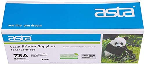 Asta Compatible Toner Cartridge For HP Printers CE278A 78A