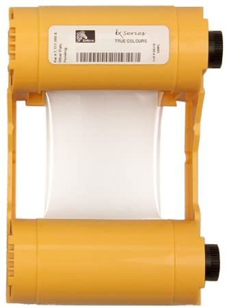 Zebra 800033-848 YMCKOK Color Printer Ribbon