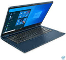 Lenovo ThinkBook 14s Yoga 2-in 1, 14" FHD IPS 300nits Touch Screen, Core i7-1165G7, Backlit Keyboard, WiFi 6 , USB-C, Thunderbolt 4, HDMI, Iris Xe Graphics, Windows 10 Pro,16GB RAM, 512GB PCIe SSD