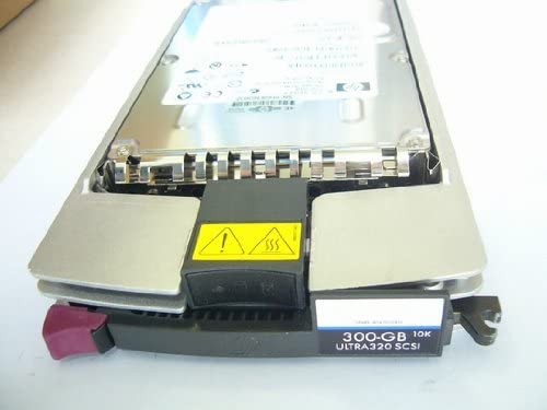 HP 350964-B21 300GB 10000 RPM 3.5" U-320 SCSI Hard Disk Drive