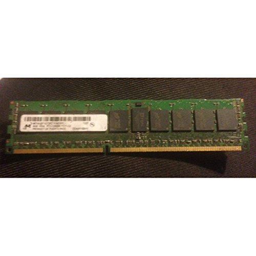 HP 8GB (1x8GB) Single Rank x4 PC3-12800R Memory Kit