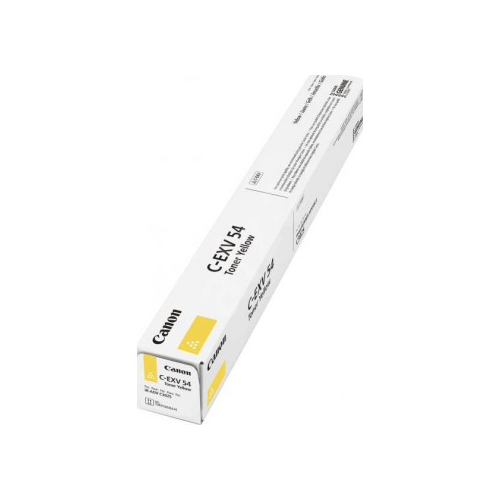 Canon C-EXV54  (1395C002AA) YELLOW Toner Cartridge