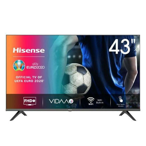 Hisense 43 Inches Full HD Smart VIDAA OS TV (43A4G)