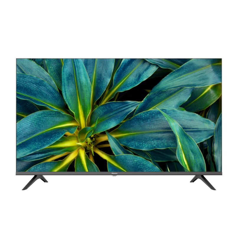 Hisense 32 Inch Digital Frameless In-Built Decoder TV-(32A62KEN)