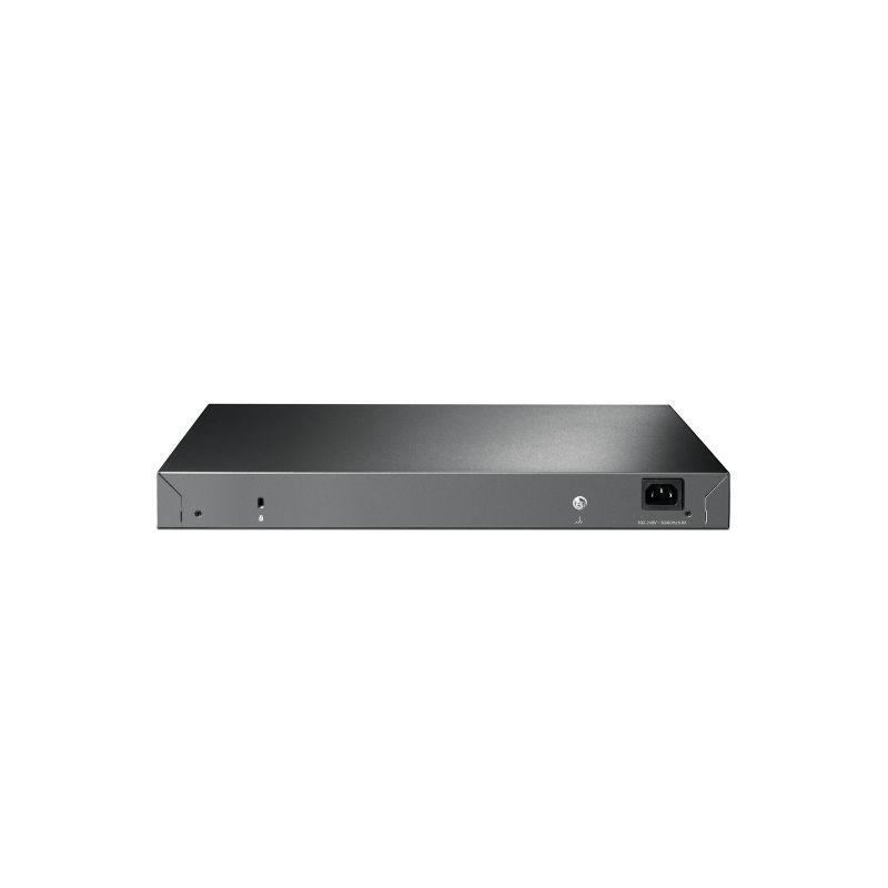 TP-Link TL-SG3452P | 48 Port Gigabit L2+ Managed PoE Switch