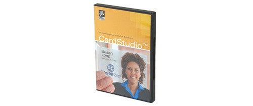 Zebra P1031774-001 ID Card Software