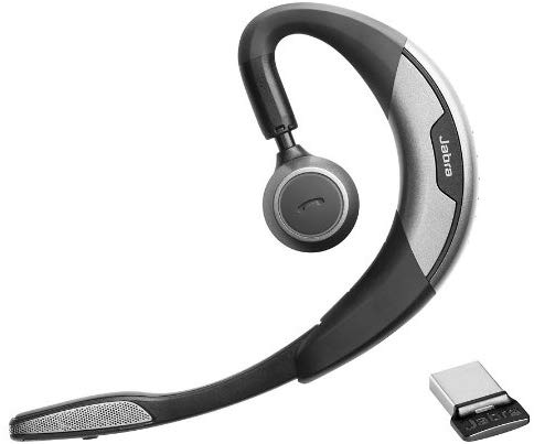 Jabra MOTION UC (6630-900-100) Wireless Bluetooth Mono Headset 