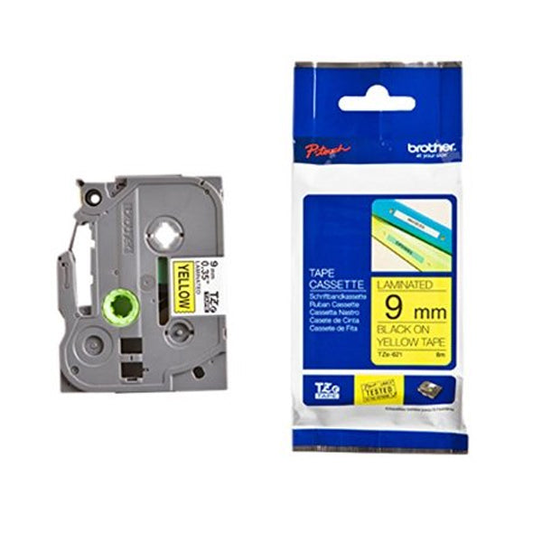 Brother M-K621 Label Printer Tape