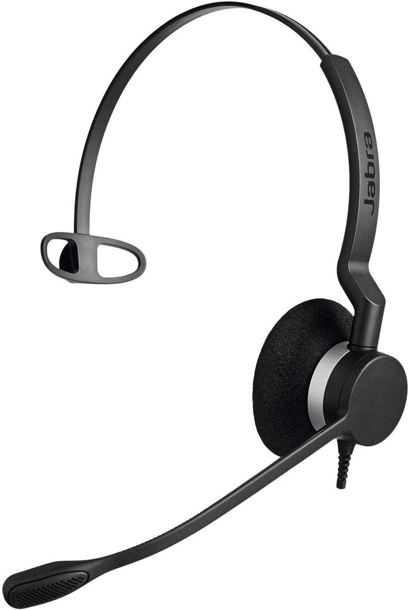 Jabra BIZ 2300 Mono, NC Wired Headset (2303-820-104)