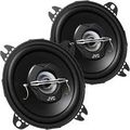 JVC CS-J420X 4-Inch 210W 2-Way Car Stereo Speakers - 210 Watts