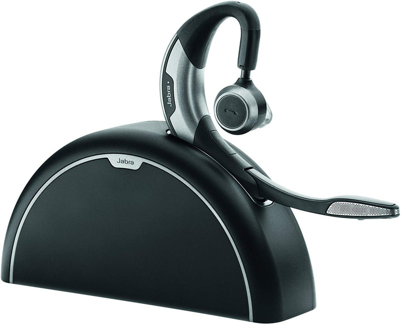 Jabra MOTION UC Wireless Headset (with Travel & Charge kit) - 6640-906-100