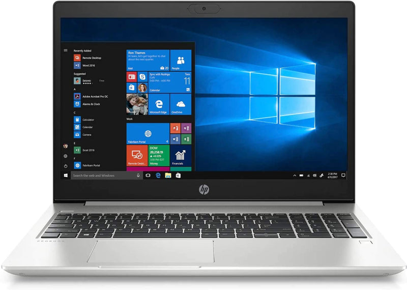 HP Probook 450 G7 intel Corei7 Processor, 8GB Ram,1TB Hard disk ,2GB graphics,DOS,15.6 Inch Screen