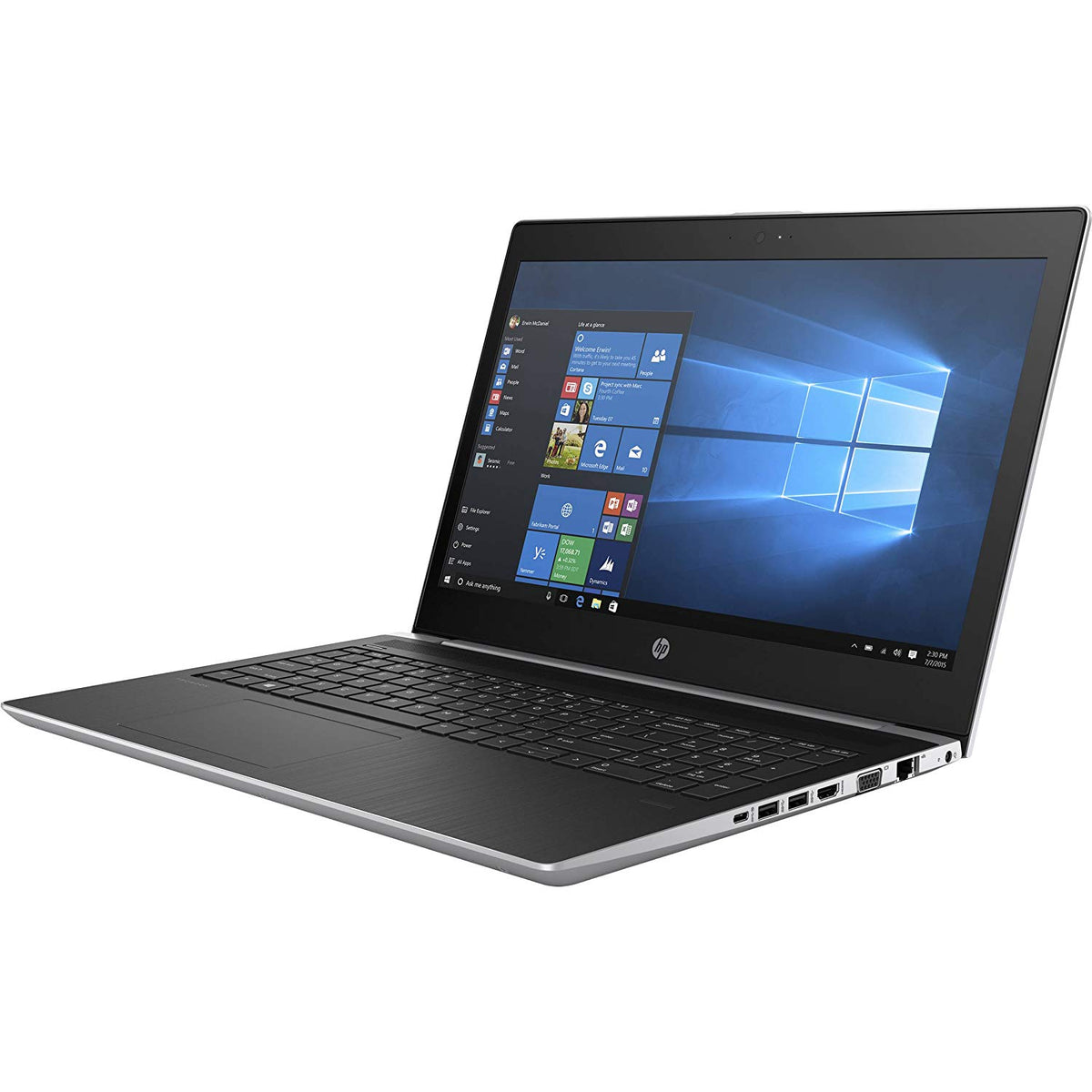 HP Probook 450 G6 Laptop - i7 8GB 1TB 2GB Graphics 15.6