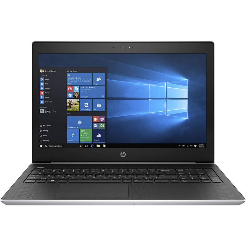 HP Probook 450 G6 (6HM17EA) Notebook PC Laptop - Intel Core i7, 8GB RAM, 1TB HDD, 2GB Graphics, 15.6 Inch Display, Free DOS, Backlit
