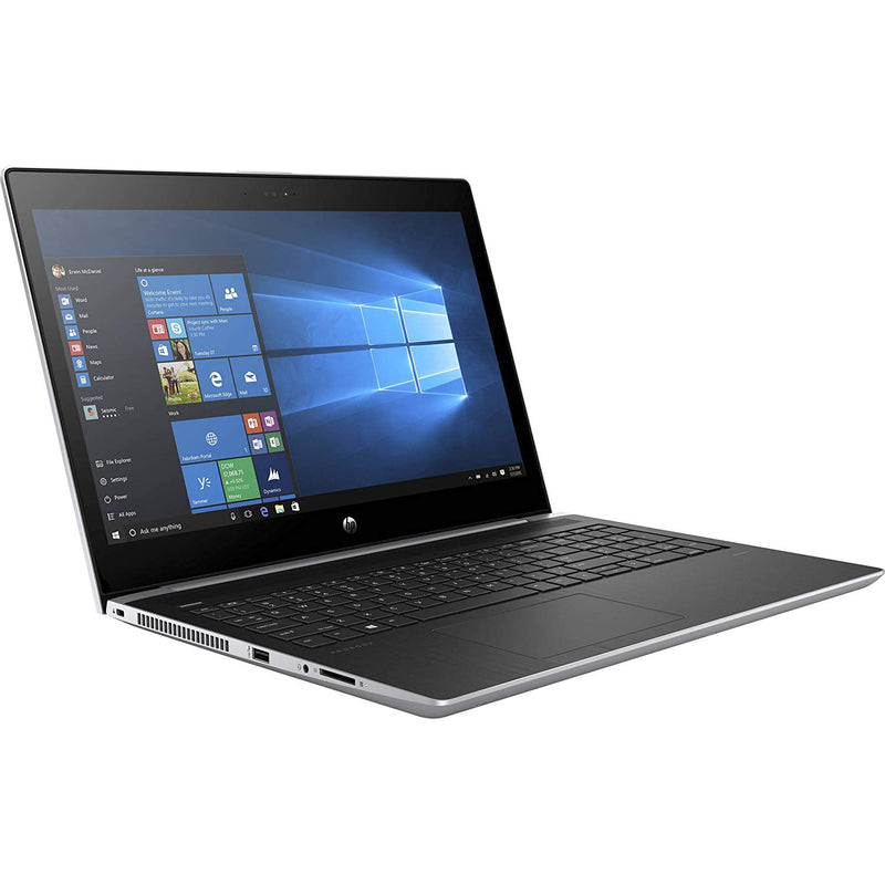 HP ProBook 450 G5 Notebook PC - Intel Core i7 Processor, 8GB RAM, 1TB HDD, 2GB Graphics, 15.6 Inch Display,  Free Dos Laptop