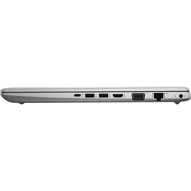HP Probook 450 G6 (6HM17EA) Notebook PC Laptop - Intel Core i7, 8GB RAM, 1TB HDD, 2GB Graphics, 15.6 Inch Display, Free DOS, Backlit