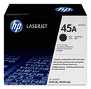 HP 45A LaserJet Black Print Cartridge (Q5945A)