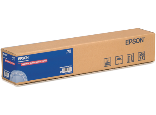 Epson Premium Semigloss Photo Paper roll
