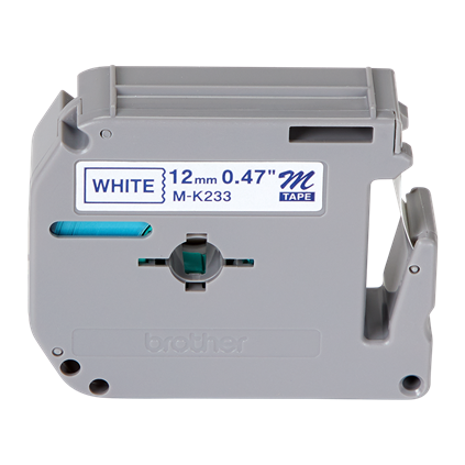Brother M-K233 Label Printer Tape