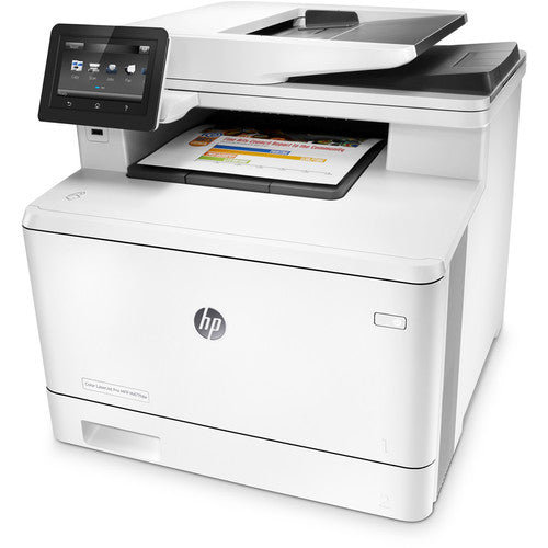 HP Color LaserJet Pro MFP M477fdw (CF379A) Printer