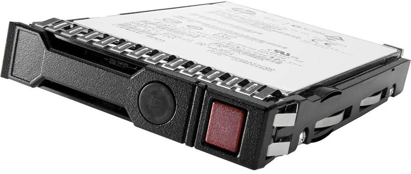 HPE 300GB SAS 10K SFF SC DS Hard Drive - 872475-B21