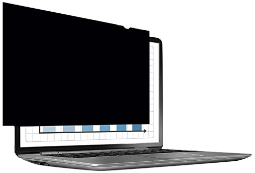 Fellowes PrivaScreen Privacy Filter for 15.6 Inch Widescreen Laptops 16:9 (4802001)