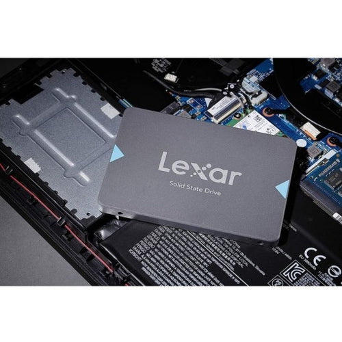 Lexar NQ100 SSD - 2TB - SATA-600 - 2.5 | Auf Lager | Günstig