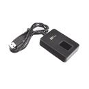 ZKTECO ZK9500 USB 2.0 fingerprint reader - Quick recognition of dry, wet and rough fingerprint
