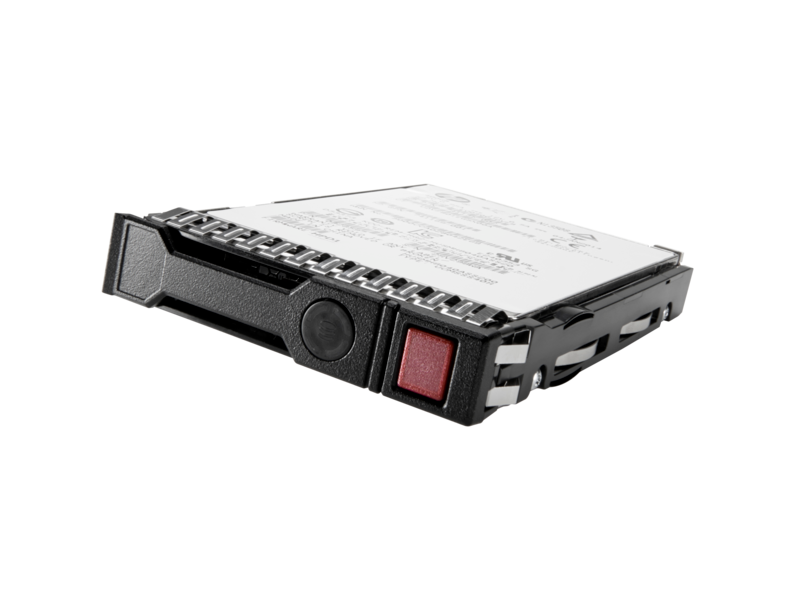 HPE 600GB SAS 12G Enterprise 10K SFF 2.5 Inch SC Digitally Signed Firmware Hard Disk 872477-B21