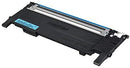 Samsung CLT-C407S/SEE Toner Cartridge Cyan for CLP-325W; CLX-3185FW printers