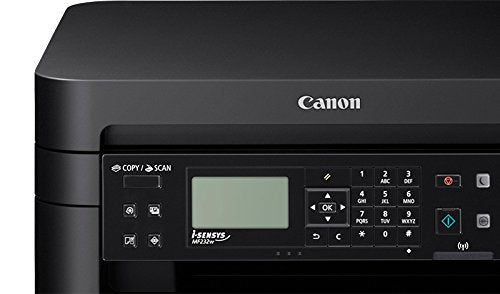 Canon i-SENSYS MF232w EU Multi-Function Monochrome Laser Printer