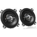 JVC CS-J420X 4-Inch 210W 2-Way Car Stereo Speakers - 210 Watts