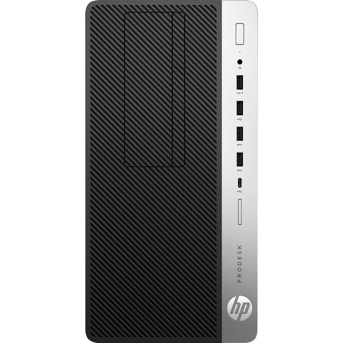 HP ProDesk 600 G4 core i7 8GB 1TB W10 Pro SFF Desktop Computer - 4HM60EA