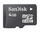 Memory Card 4GB
