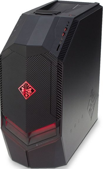 HP Omen T 880-p1XX Obelisk Gaming Desktop Processor (4MA33AA) -