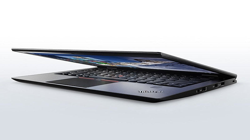 Lenovo ThinkPad X1 Carbon Ultrabook Laptop (20KH0039UE)- Intel Core i7-8550U Processor, 8th Gen, 8GB RAM, 512GB SSD, 14 Inch Display, LED Touchscreen, Windows 10 Pro 64