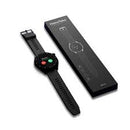 Haino Teko RW-33 Smart Watch - 46 mm, 30 days Battery capacity, Heart Rate Sensor ,Step Counter 