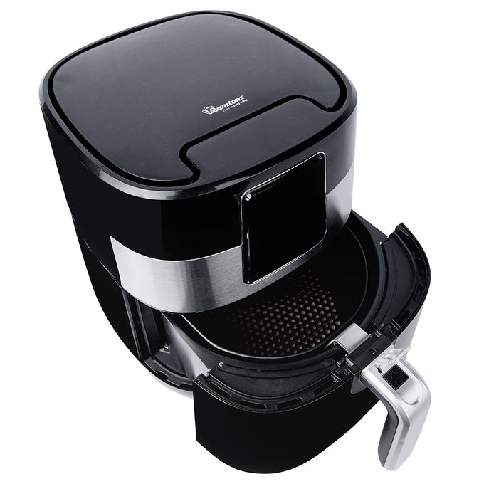 Ramtons RM/585 3 Litres Air Fryer- Digital oil free