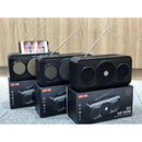 LP V20 HIFI 360 Sound Portable  Bluetooth Speaker - TF card ,  FM Radio , AUX, USB ,Bluetooth