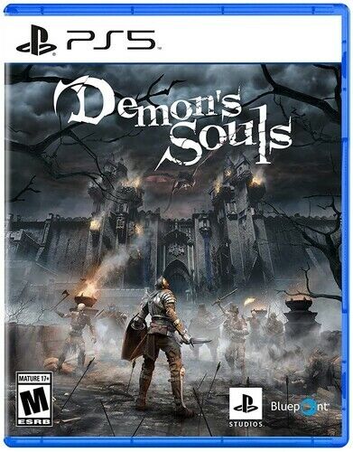 Sony Demon’s Souls  PS5 Playstation Video Game