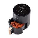 NutricookNC-AF103K 3Ltrs Mini Air Fryer - One touch control for 8 Cooking Presets