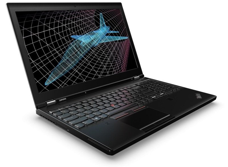 Lenovo ThinkPad P52 Mobile Workstation Laptop (20LB000DUE)- Intel Core i7-8550U Processor, 8th Gen, 16GB RAM, 512GB SSD, NVIDIA Quadro P500 2GB GDDR5 Graphics, Backlit Keyboard, 15.6 Inch Display, Windows 10 Pro 64