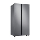 Samsung RS62R5001M9 647Liters Side by Side Refrigerator - Digital Inverter, Deodorizing Filter