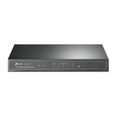 TP-Link TL-R470T+ Load Balance Broadband Router